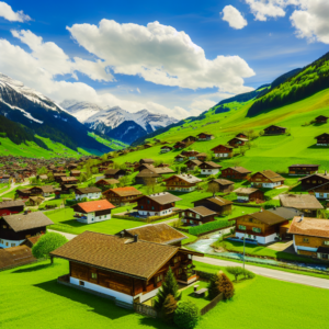 Urlaub Österreich • Vorarlberg Gaschurn (Sehenswürdigkeiten)